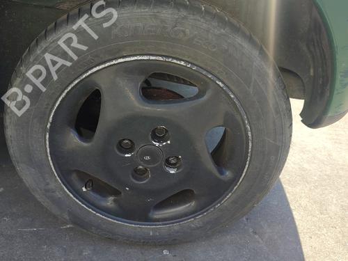 Kollisjonspute styreenhet FIAT PUNTO (188_)  | BP6207102M53 