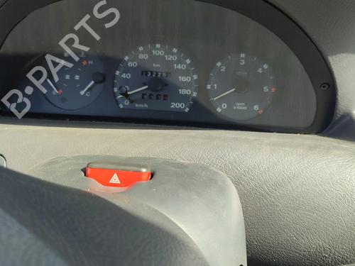 Kollisjonspute styreenhet FIAT PUNTO (188_)  | BP6207102M53 