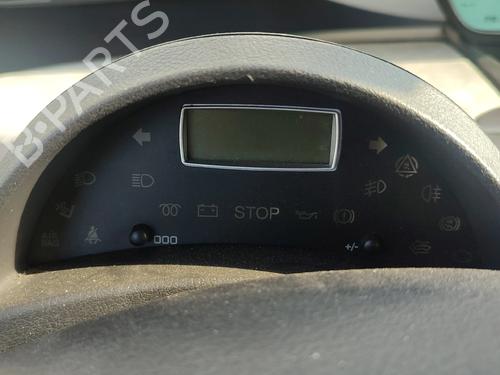 Airbag module SKODA OCTAVIA I (1U2)  | BP6207105M53 