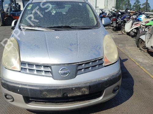 Anti roll bar NISSAN NOTE (E11, NE11) 1.5 dCi | BP35920844M96 - Image 8