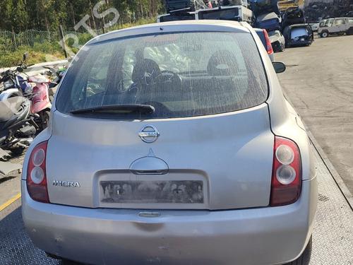 Left front window switch NISSAN MICRA III (K12) 1.0 16V (K12) | BP33621974I27 - Image 12
