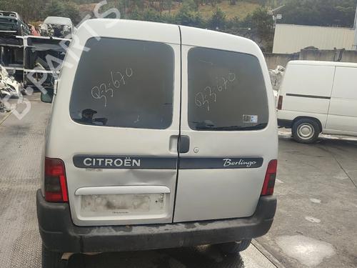 Other CITROËN BERLINGO / BERLINGO FIRST MPV (MF_, GJK_, GFK_) 1.9 D (MFWJZ) | BP31857673O1 