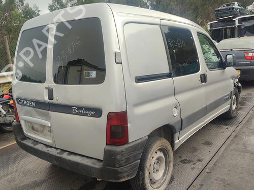 Other CITROËN BERLINGO / BERLINGO FIRST MPV (MF_, GJK_, GFK_) 1.9 D (MFWJZ) | BP31857673O1 