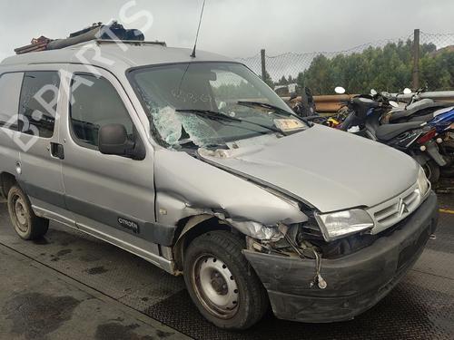 Other CITROËN BERLINGO / BERLINGO FIRST MPV (MF_, GJK_, GFK_) 1.9 D (MFWJZ) | BP31857673O1 