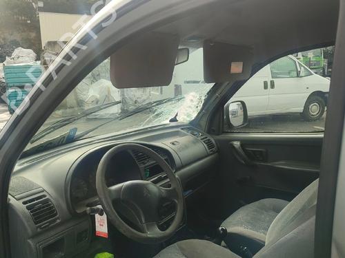 Other CITROËN BERLINGO / BERLINGO FIRST MPV (MF_, GJK_, GFK_) 1.9 D (MFWJZ) | BP31857673O1 