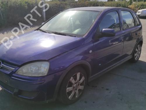 Luftventil OPEL CORSA C (X01) 1.3 CDTI (F08, F68) | BP39003126I21  - Image 7