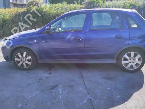 Luftventil OPEL CORSA C (X01) 1.3 CDTI (F08, F68) | BP39003126I21  - Image 8