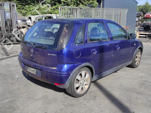 Luftventil OPEL CORSA C (X01) 1.3 CDTI (F08, F68) | BP39003126I21  - Image 10