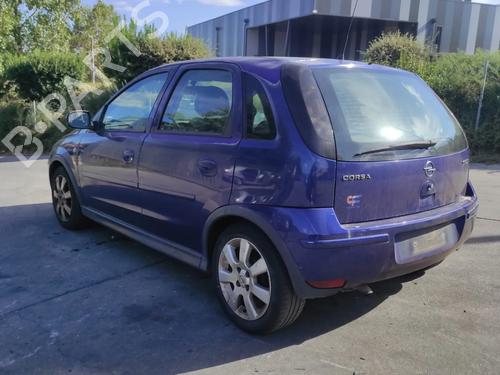 Luftventil OPEL CORSA C (X01) 1.3 CDTI (F08, F68) | BP39003126I21  - Image 9