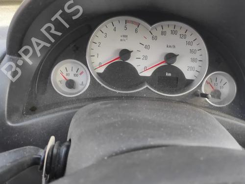 Luftventil OPEL CORSA C (X01) 1.3 CDTI (F08, F68) | BP39003126I21  - Image 13