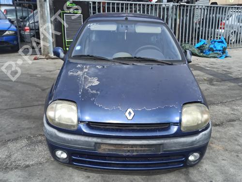 Seat buckle RENAULT CLIO II (BB_, CB_) 1.9 D (B/CB0E, BB0J) | BP30356014I32 