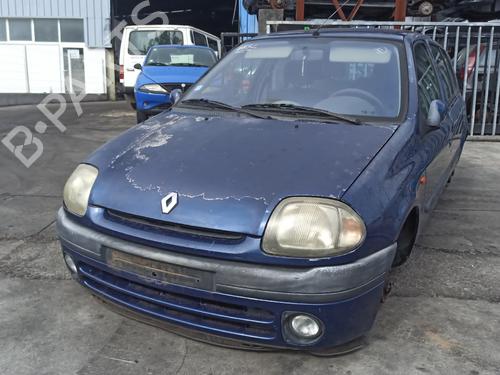 Seat buckle RENAULT CLIO II (BB_, CB_) 1.9 D (B/CB0E, BB0J) | BP30356014I32 