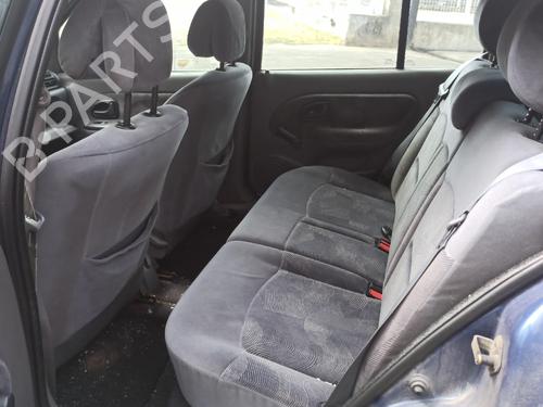 Seat buckle RENAULT CLIO II (BB_, CB_) 1.9 D (B/CB0E, BB0J) | BP30356014I32 