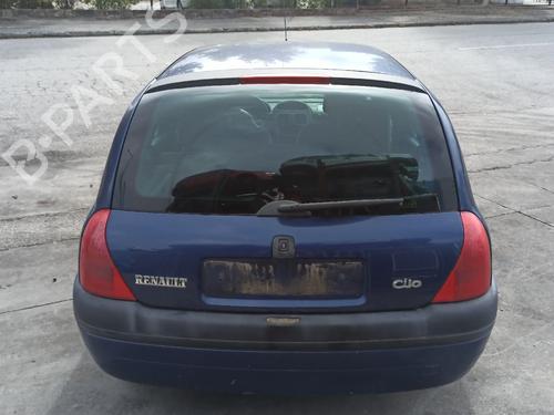 Seat buckle RENAULT CLIO II (BB_, CB_) 1.9 D (B/CB0E, BB0J) | BP30356014I32 