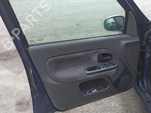 Seat buckle RENAULT CLIO II (BB_, CB_) 1.9 D (B/CB0E, BB0J) | BP30356014I32 