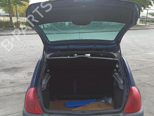 Seat buckle RENAULT CLIO II (BB_, CB_) 1.9 D (B/CB0E, BB0J) | BP30356014I32 