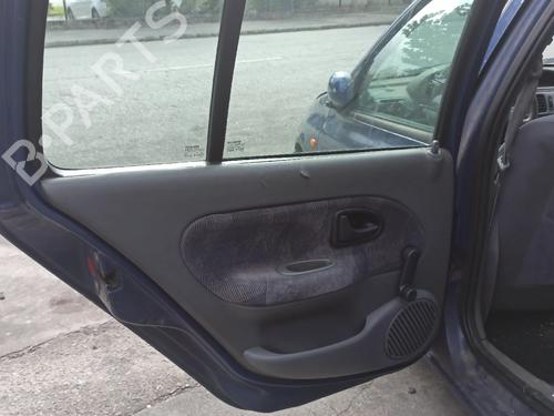 Seat buckle RENAULT CLIO II (BB_, CB_) 1.9 D (B/CB0E, BB0J) | BP30356014I32 