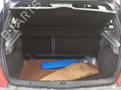 Seat buckle RENAULT CLIO II (BB_, CB_) 1.9 D (B/CB0E, BB0J) | BP30356014I32 