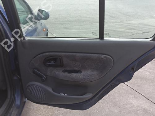 Seat buckle RENAULT CLIO II (BB_, CB_) 1.9 D (B/CB0E, BB0J) | BP30356014I32 