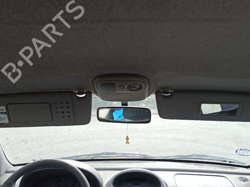 Seat buckle RENAULT CLIO II (BB_, CB_) 1.9 D (B/CB0E, BB0J) | BP30356014I32 