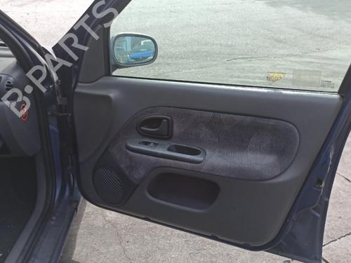 Seat buckle RENAULT CLIO II (BB_, CB_) 1.9 D (B/CB0E, BB0J) | BP30356014I32 