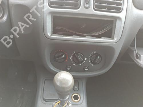 Seat buckle RENAULT CLIO II (BB_, CB_) 1.9 D (B/CB0E, BB0J) | BP30356014I32 