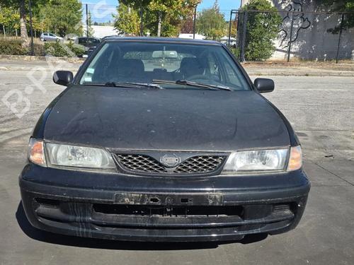Brugte NISSAN ALMERA I Hatchback (N15) 2.0 D (75 hp) 3936179