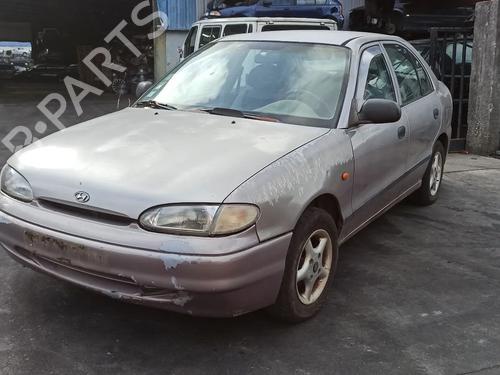 Teile für HYUNDAI ACCENT Saloon (X-3) 1.3 i 12V (84 hp) 3963152 