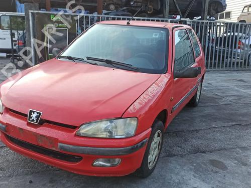 Brugte PEUGEOT 106 Van II Hatchback Van (1S_) 1.5 D (57 hp) 3968472