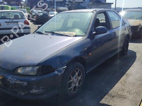 Brugte HONDA CIVIC V Hatchback (EG, EH)  1.5 i 16V (EG4)  3968479