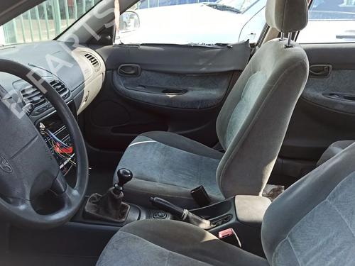 Steering column stalk DAEWOO NUBIRA Saloon (J100) 1.6 16V | BP33001542I23 - Image 20