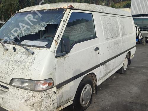 Gebruikte HYUNDAI H100 Van 2.5 D (78 hp) 3993994 Onderdelen