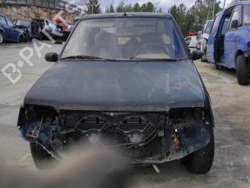 Used Parts PEUGEOT 205 I (741A/C) [1983-1987]  3227904