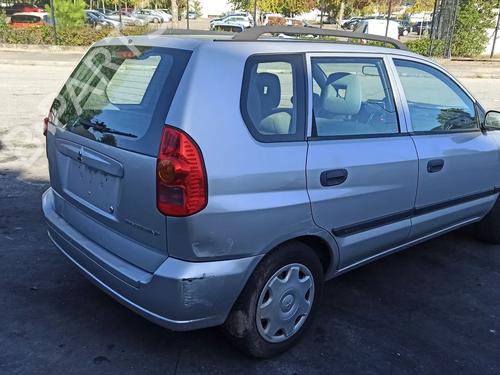Left front window switch MITSUBISHI SPACE STAR MPV (DG_A) 1.3 16V (DG1A) | BP36640294I27 - Image 11