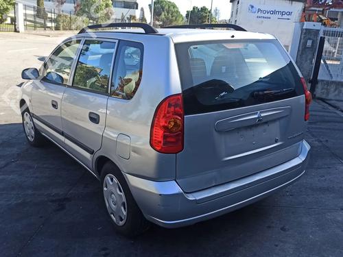 Left front window switch MITSUBISHI SPACE STAR MPV (DG_A) 1.3 16V (DG1A) | BP36640294I27 - Image 13