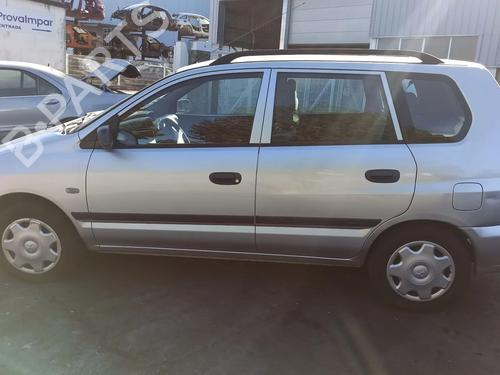 Left front window switch MITSUBISHI SPACE STAR MPV (DG_A) 1.3 16V (DG1A) | BP36640294I27 - Image 14