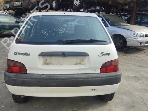 Motor CITROËN SAXO (S0, S1) 1.5 D | BP28961916M1 