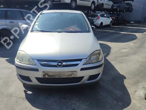 Steering column OPEL CORSA C (X01) 1.3 CDTI (F08, F68) | BP32092554M21  - Image 15