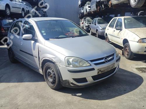 Steering column OPEL CORSA C (X01) 1.3 CDTI (F08, F68) | BP32092554M21  - Image 14