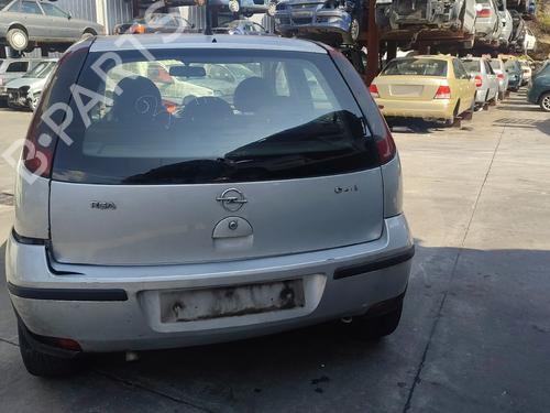 Steering column OPEL CORSA C (X01) 1.3 CDTI (F08, F68) | BP32092554M21  - Image 18