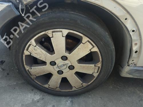 Steering column OPEL CORSA C (X01) 1.3 CDTI (F08, F68) | BP32092554M21  - Image 22