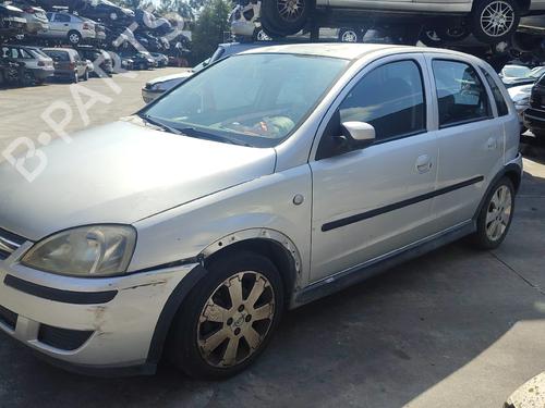 Steering column OPEL CORSA C (X01) 1.3 CDTI (F08, F68) | BP32092554M21  - Image 13