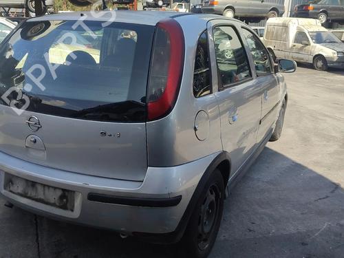 Steering column OPEL CORSA C (X01) 1.3 CDTI (F08, F68) | BP32092554M21  - Image 17