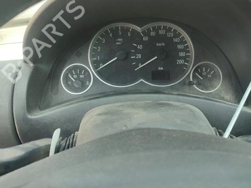 Steering column OPEL CORSA C (X01) 1.3 CDTI (F08, F68) | BP32092554M21  - Image 30