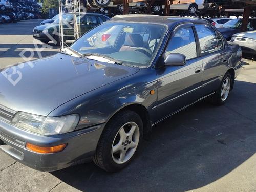 Brugte TOYOTA COROLLA (_E10_) 1.3 XLI 16V (EE101) (88 hp) 4029199