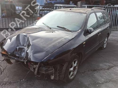 Used Gearbox FIAT PUNTO (176_) 1.6 (88 hp) 6207127