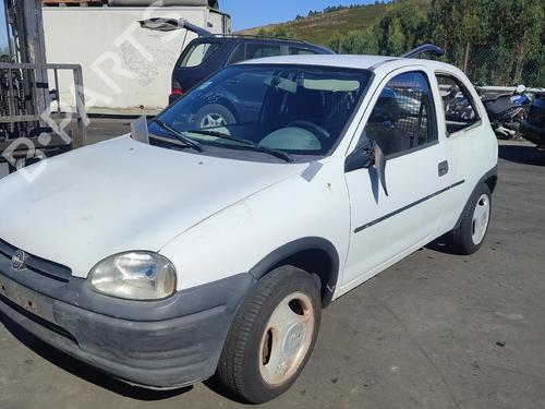 Used Parts OPEL CORSA B (S93)  1.5 D (F08, F68, M68)  4029310