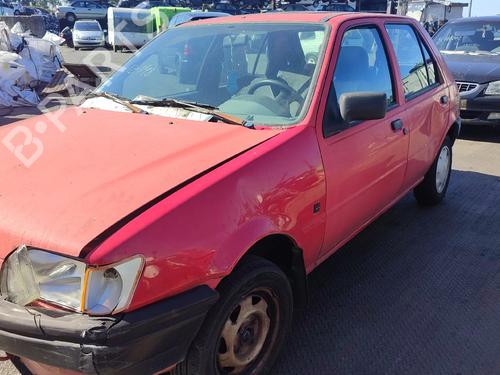 Brugte FORD FIESTA III (GFJ) 1.1 (55 hp) 4029206