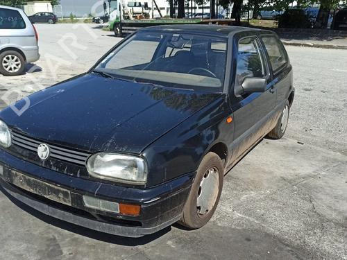 Used Parts VW GOLF III Van (1H1) 1.9 SDI (64 hp) 4047836