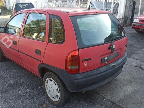 Hand brake OPEL CORSA B (S93) 1.2 i (F08, F68, M68) | BP29891814I18